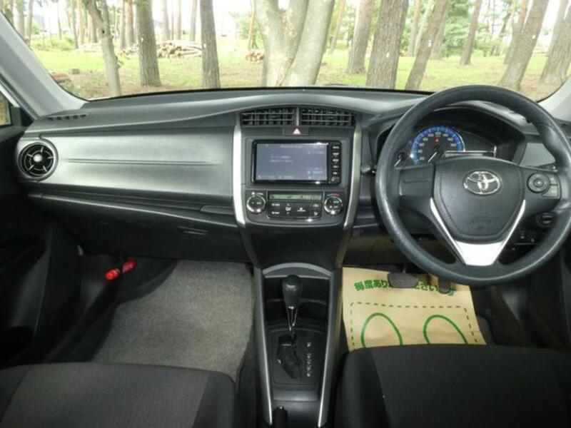 COROLLA FIELDER