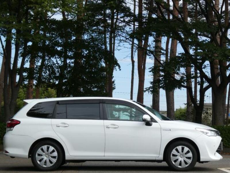 COROLLA FIELDER