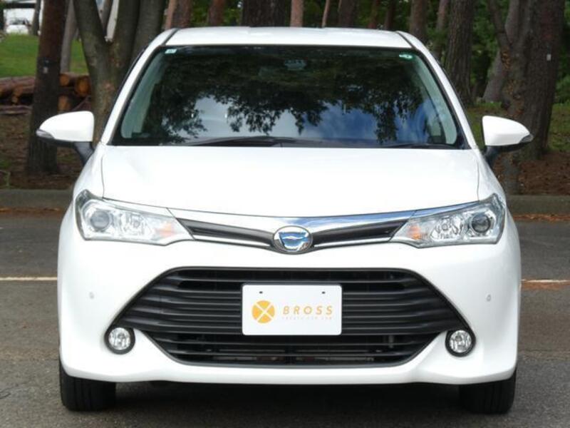 COROLLA FIELDER
