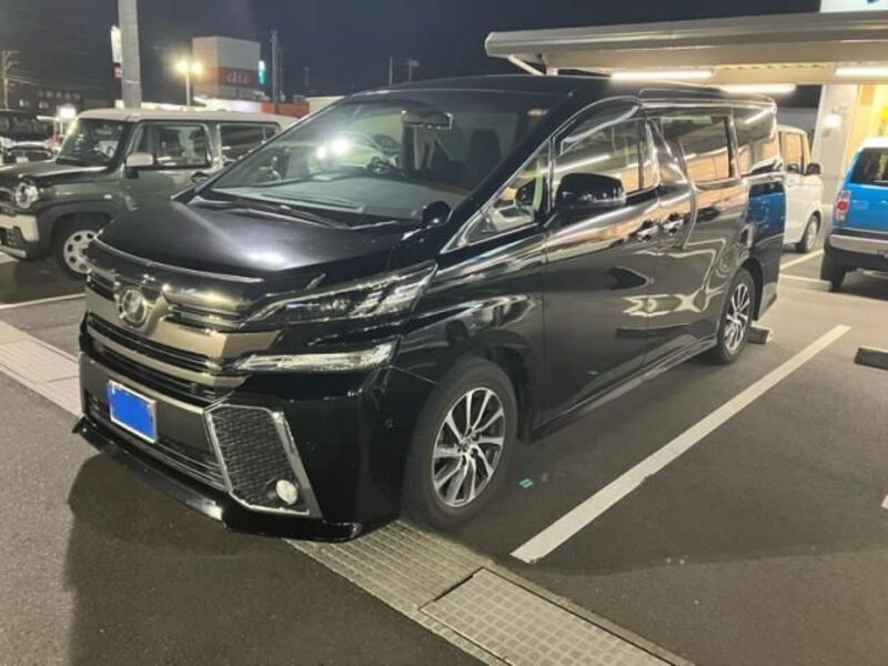 VELLFIRE