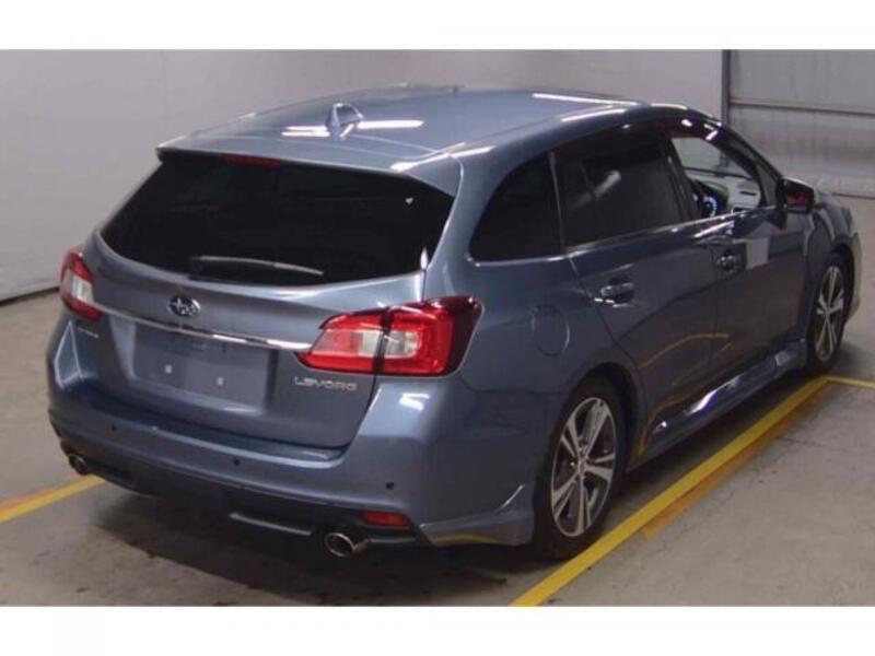 LEVORG
