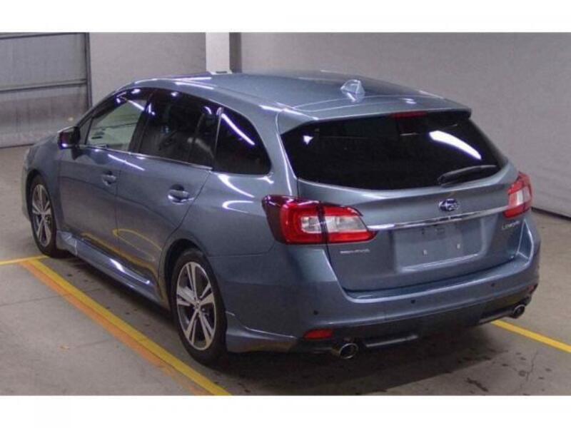 LEVORG