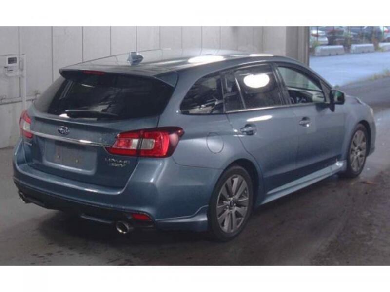 LEVORG