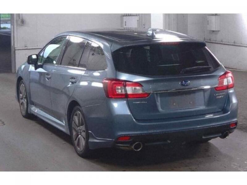 LEVORG