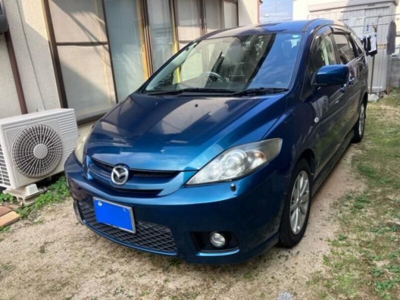 MAZDA PREMACY