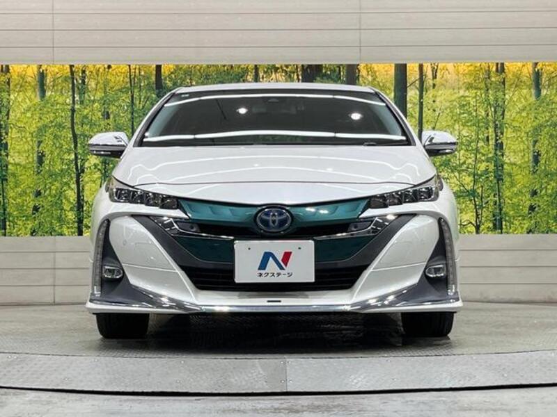 PRIUS PHV