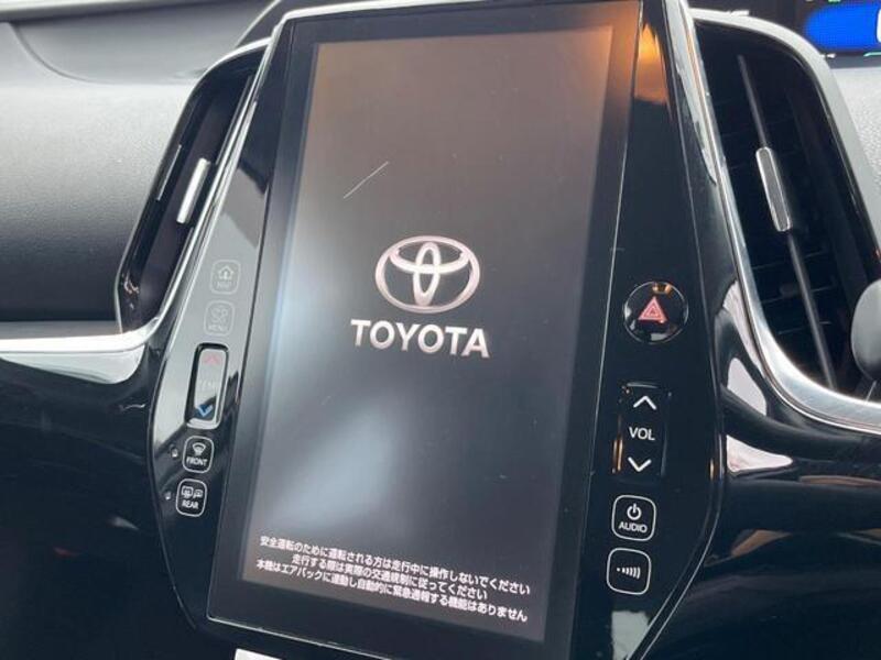 PRIUS PHV