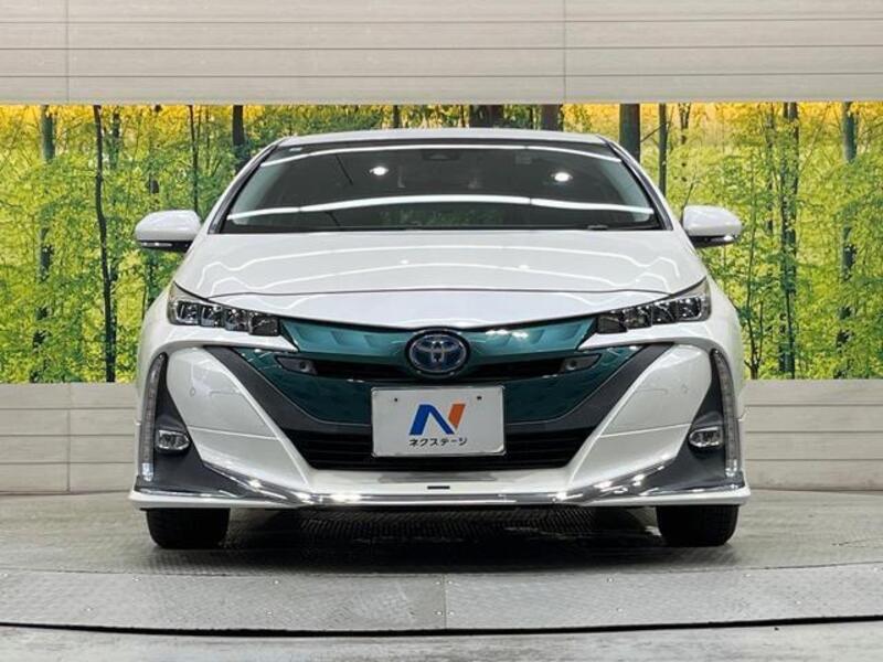 PRIUS PHV