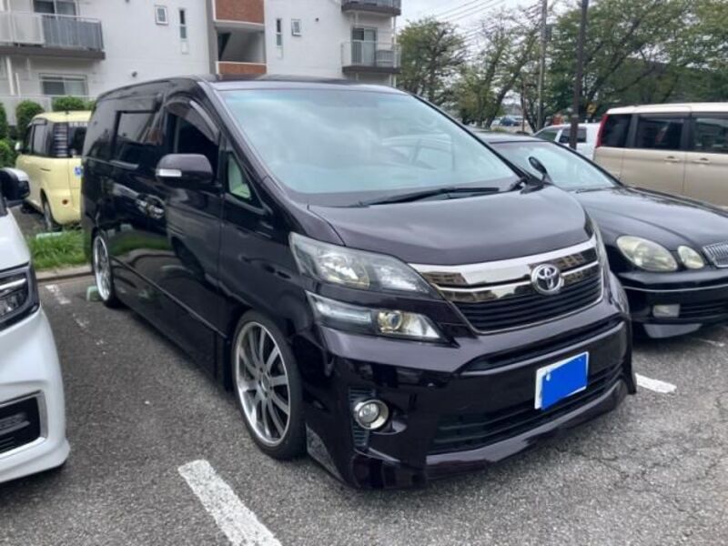 VELLFIRE