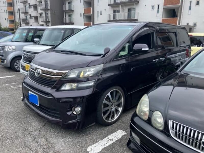 VELLFIRE