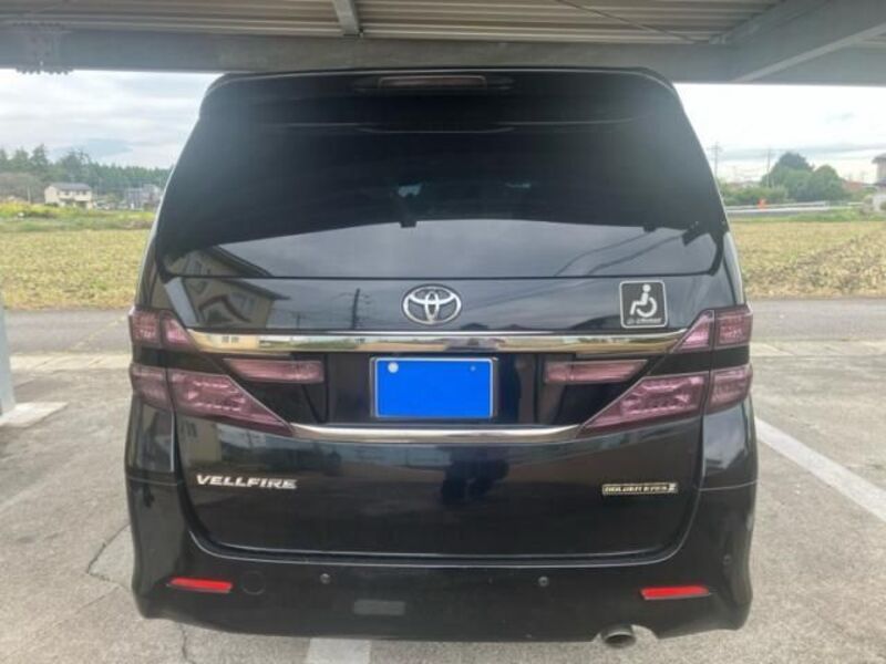 VELLFIRE