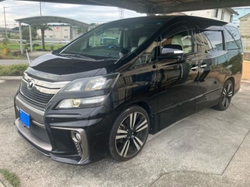 VELLFIRE