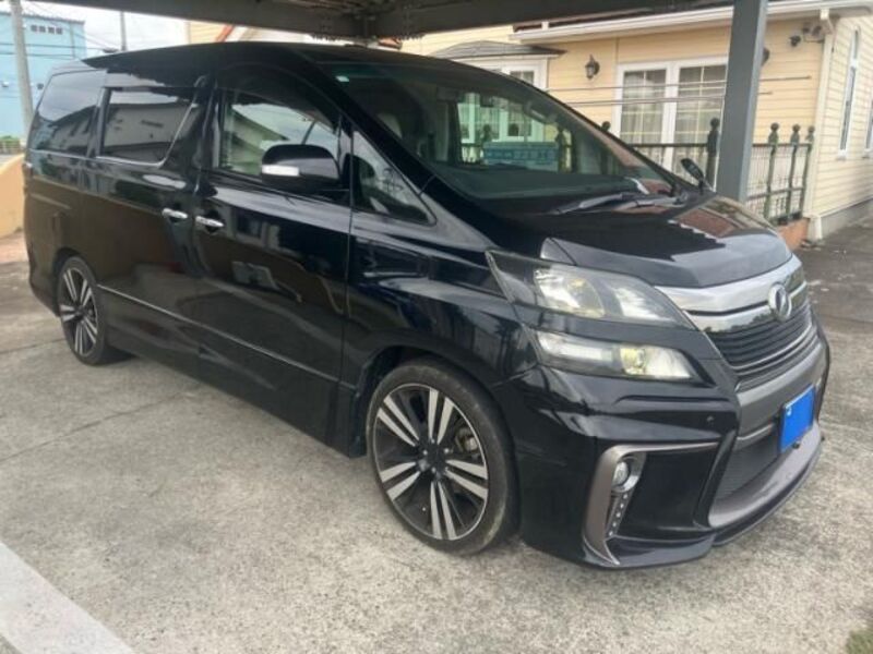 VELLFIRE