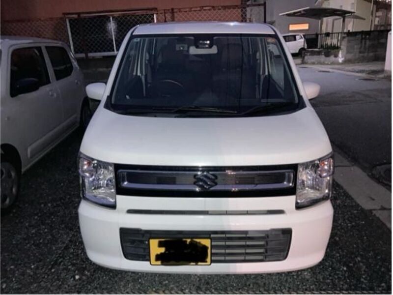 WAGON R