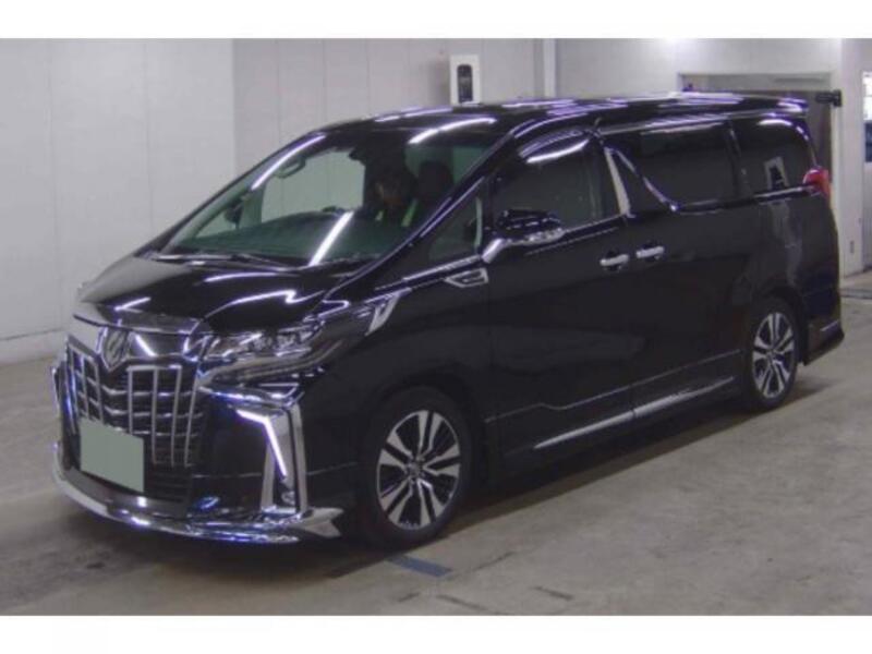 ALPHARD