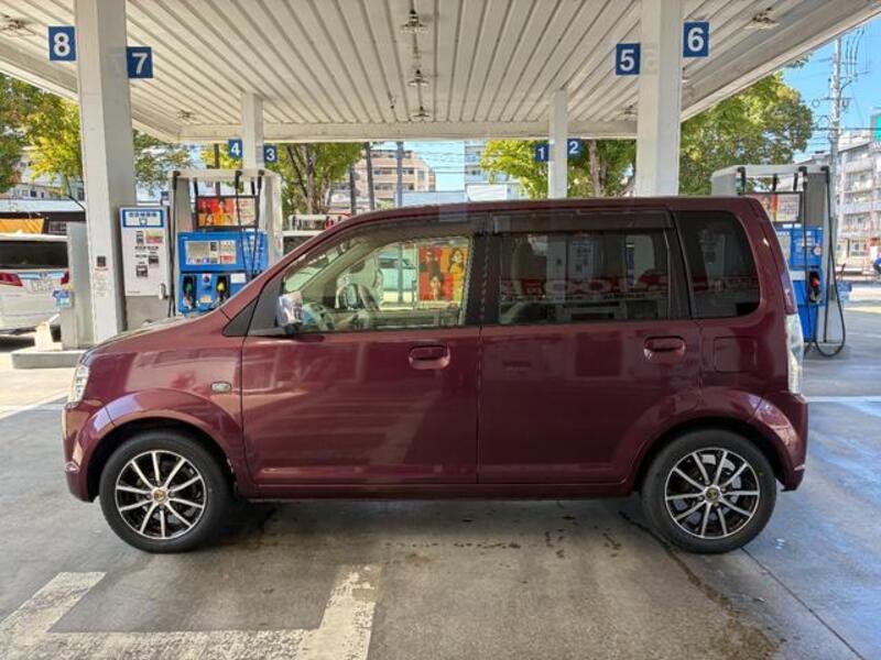 EK WAGON