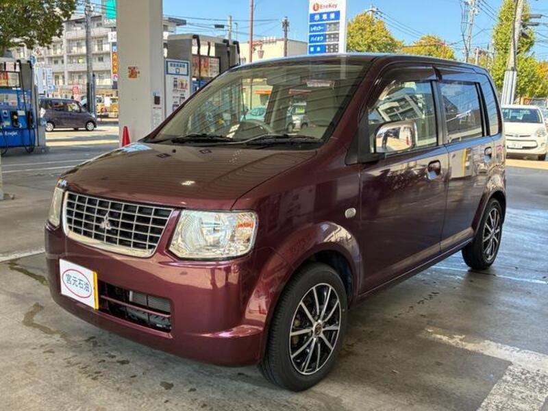 MITSUBISHI EK WAGON