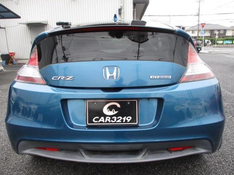 CR-Z