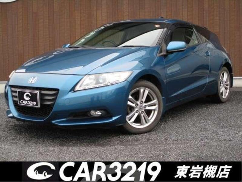 HONDA CR-Z
