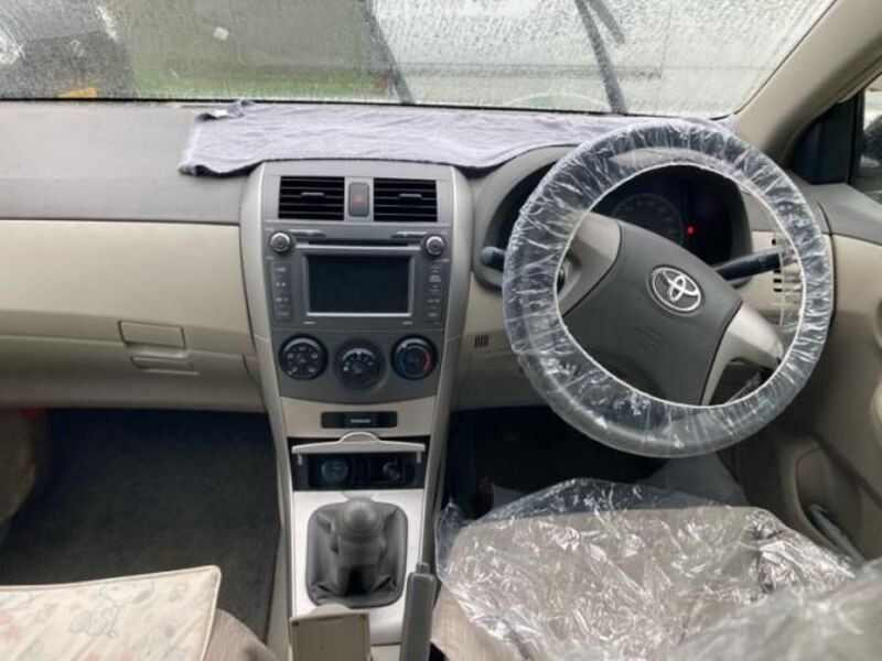COROLLA AXIO