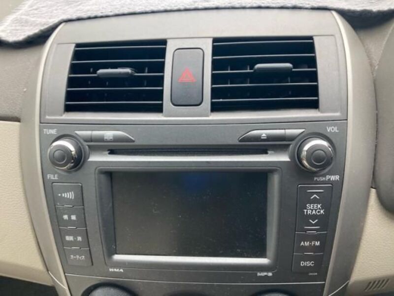 COROLLA AXIO