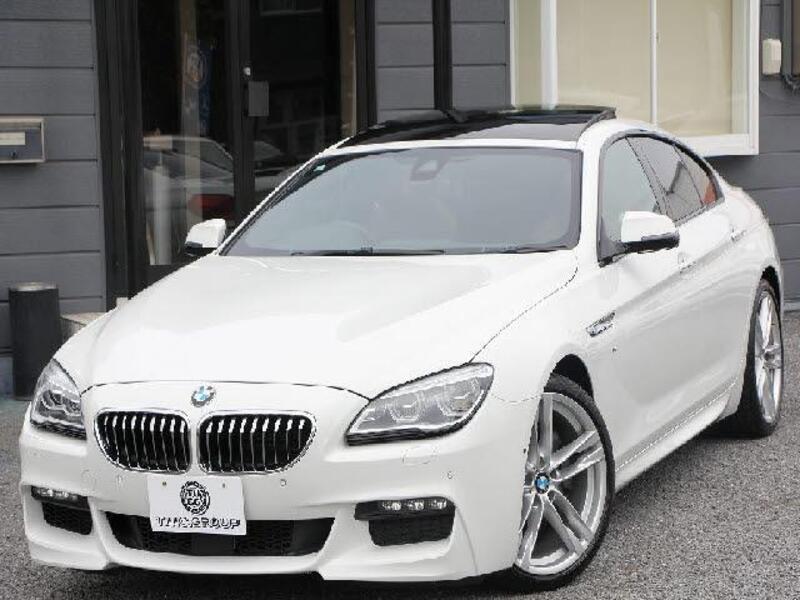 BMW 6 SERIES