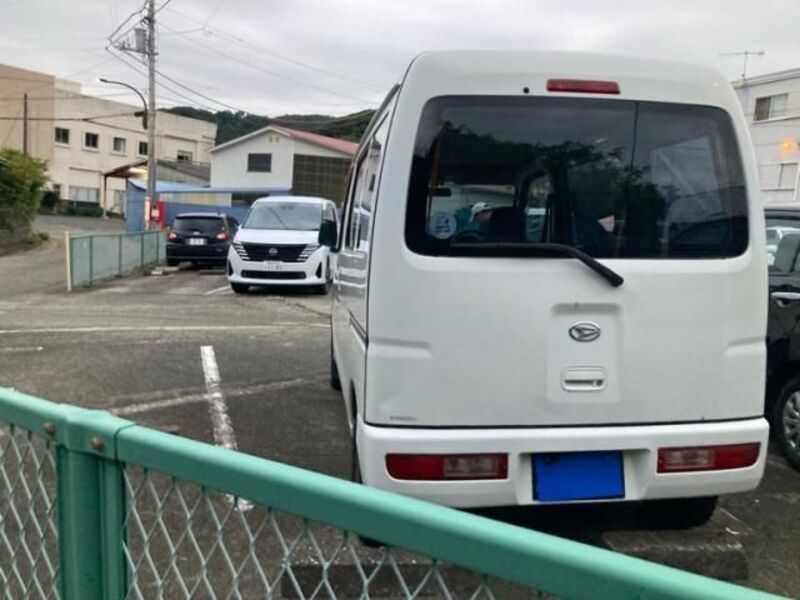 HIJET CARGO