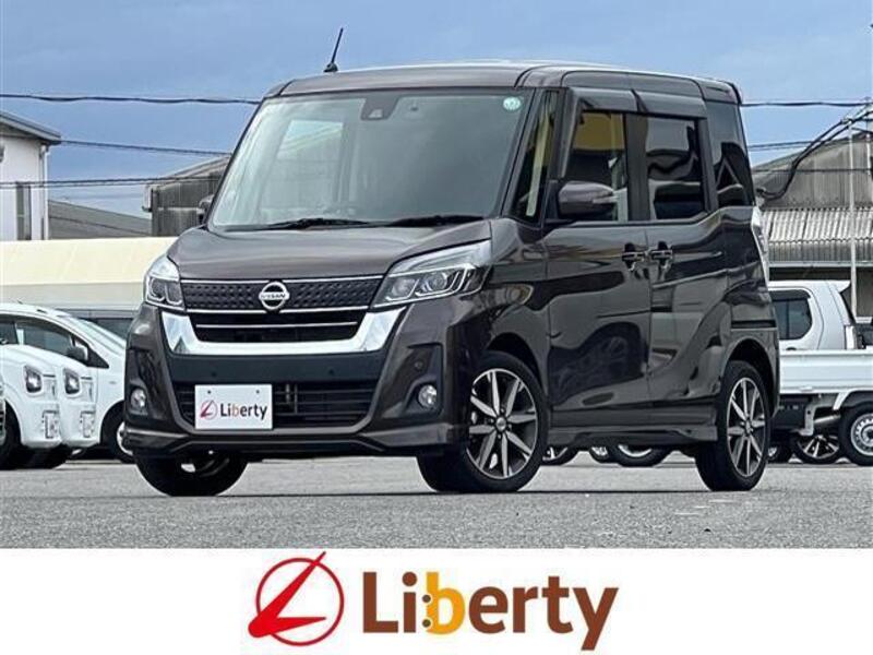 NISSAN DAYZ ROOX