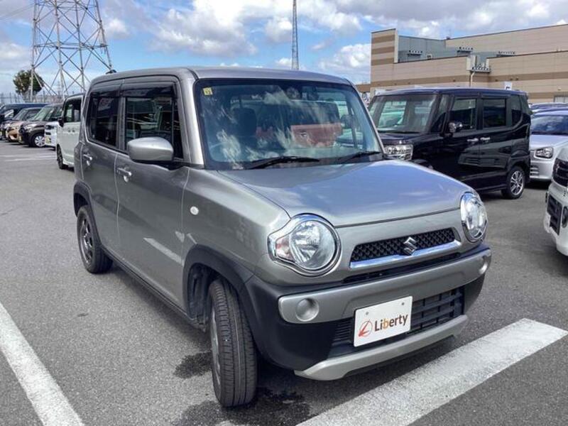 HUSTLER