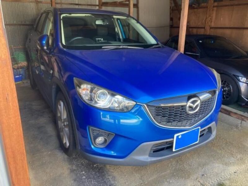 MAZDA CX-5