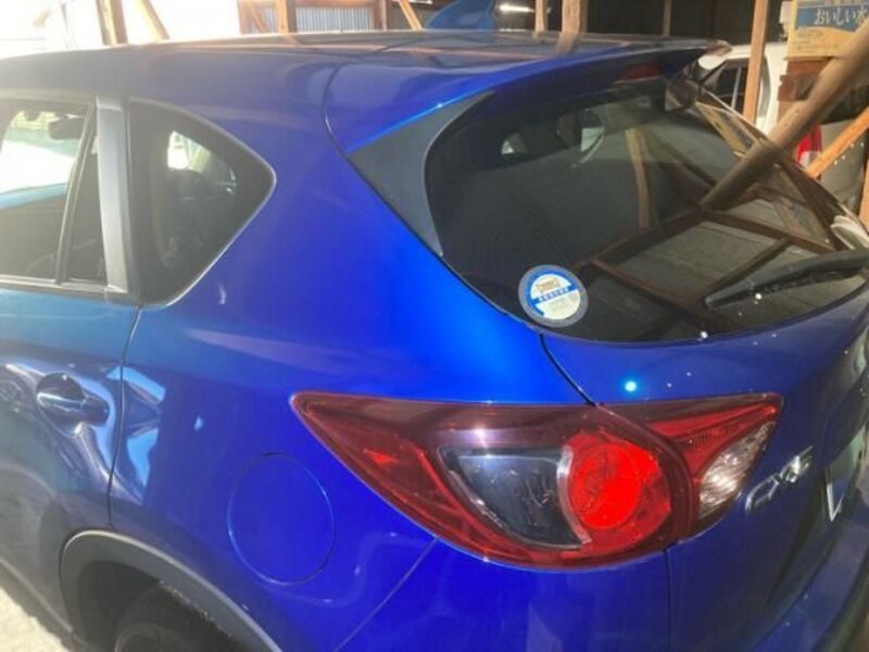 CX-5