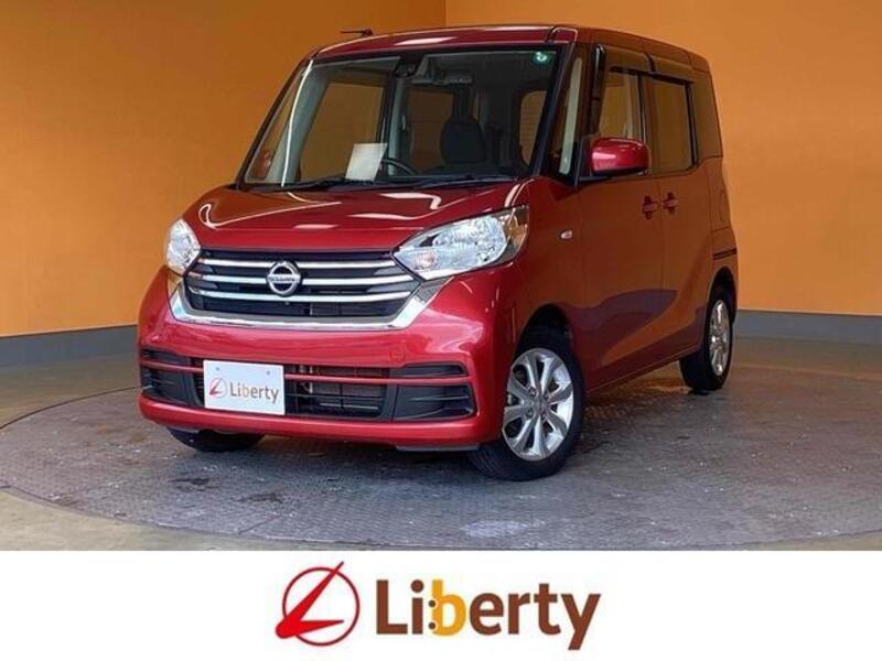 NISSAN DAYZ ROOX