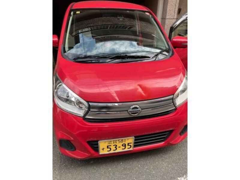 NISSAN DAYZ