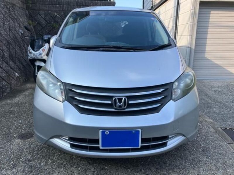 HONDA FREED