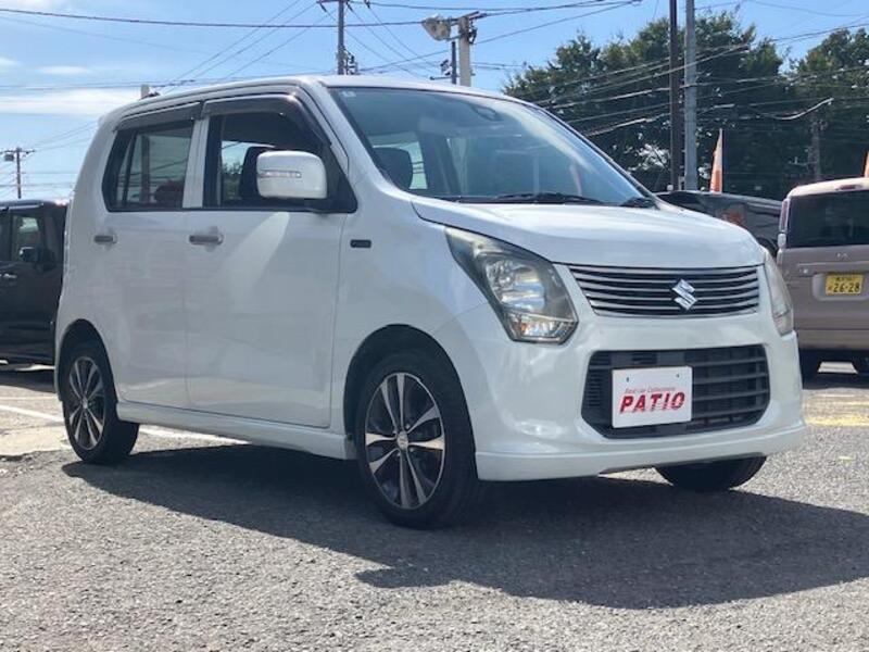 WAGON R