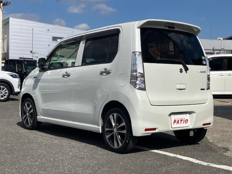 WAGON R