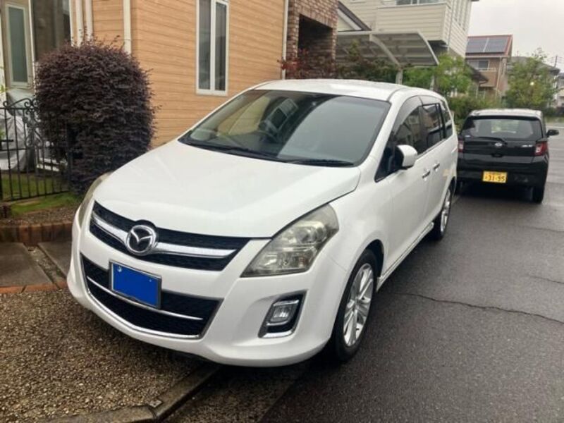 MAZDA MPV