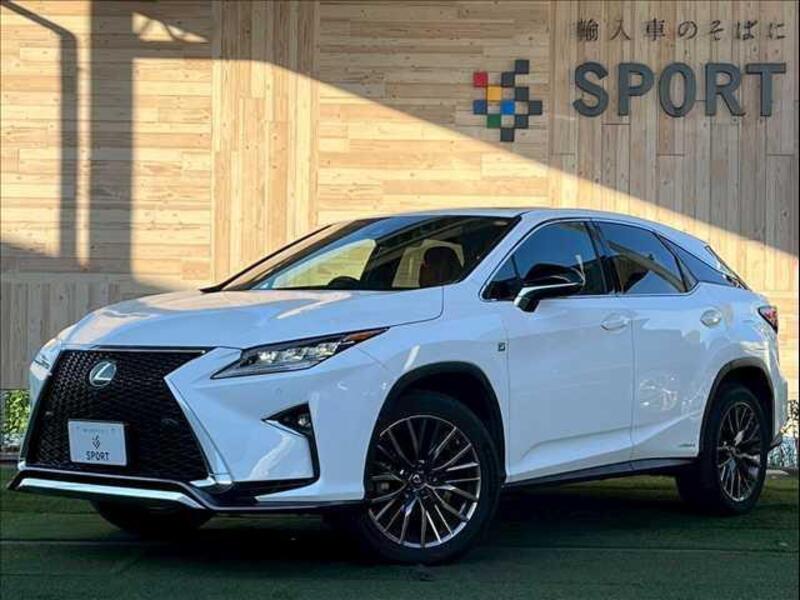 LEXUS RX