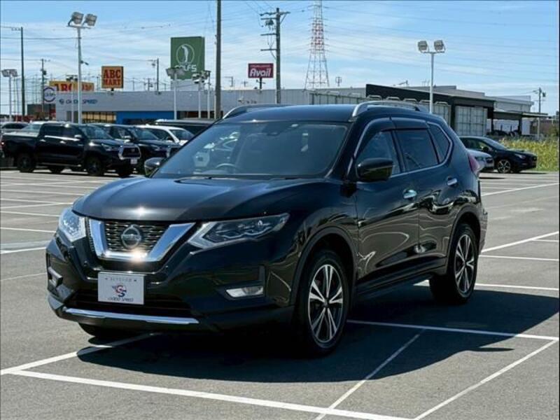 X-TRAIL