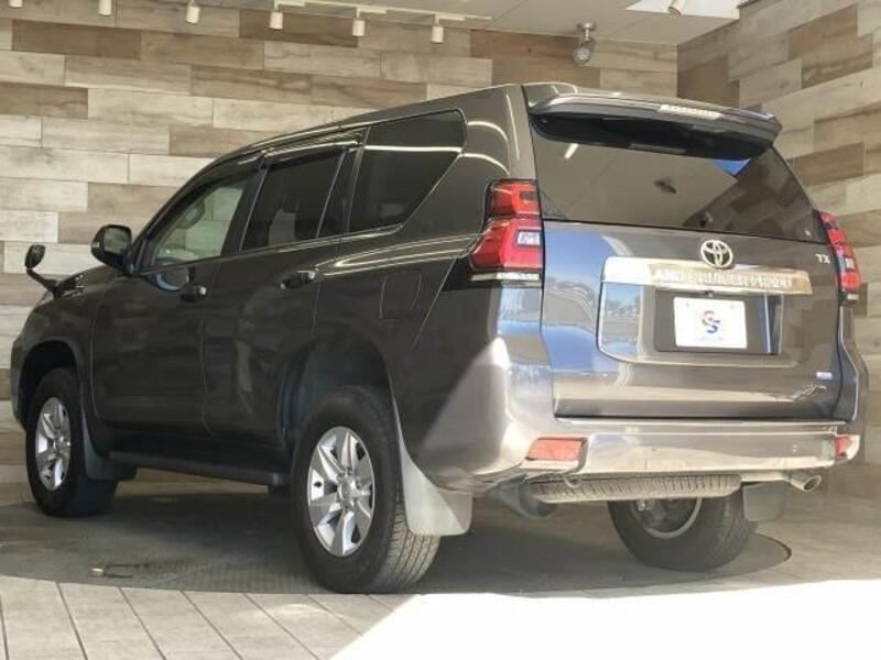 LAND CRUISER PRADO