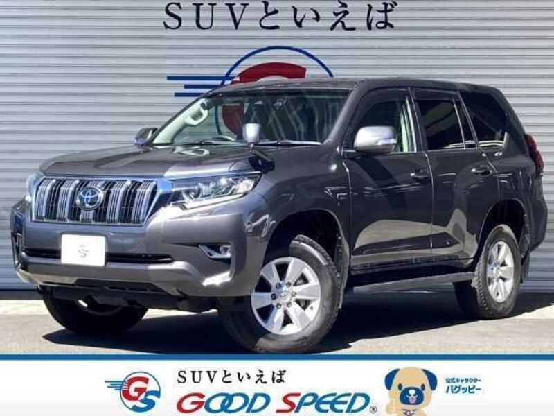 LAND CRUISER PRADO-0