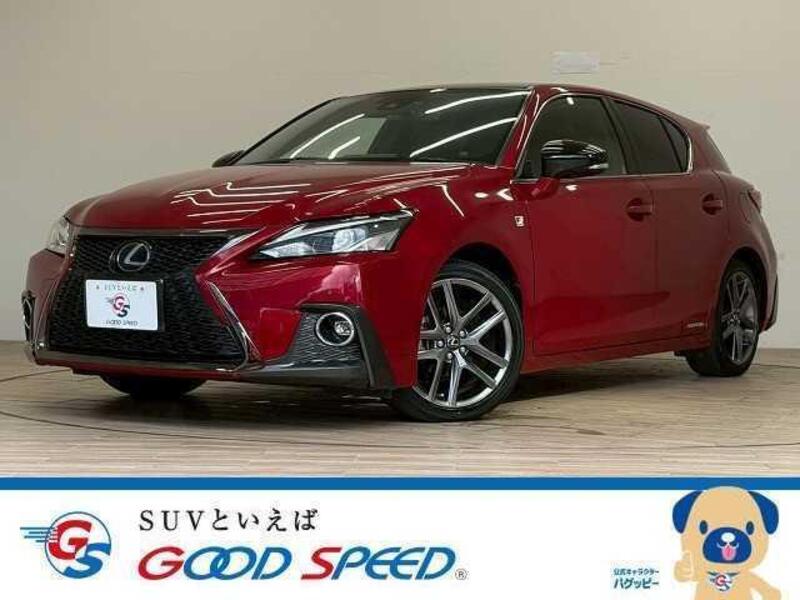 LEXUS CT