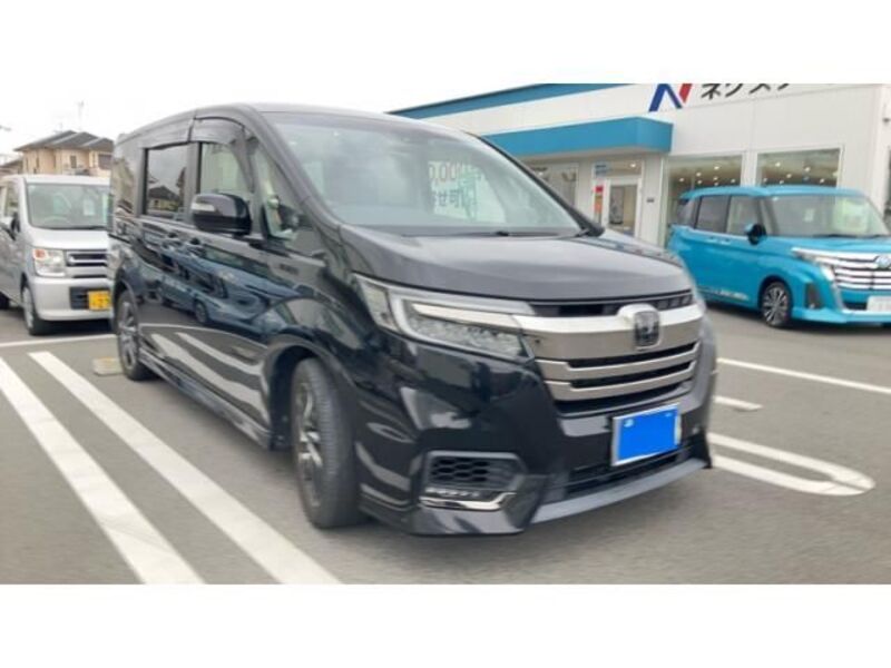 STEPWAGON SPADA