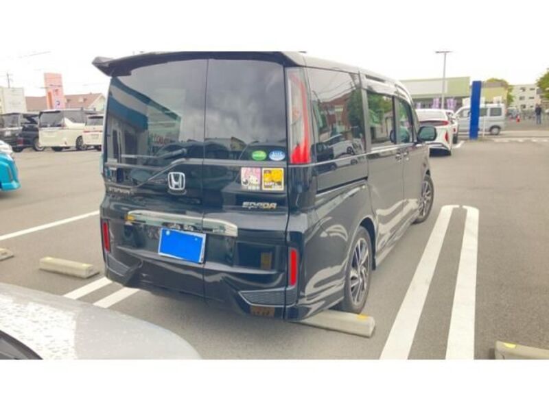 STEPWAGON SPADA
