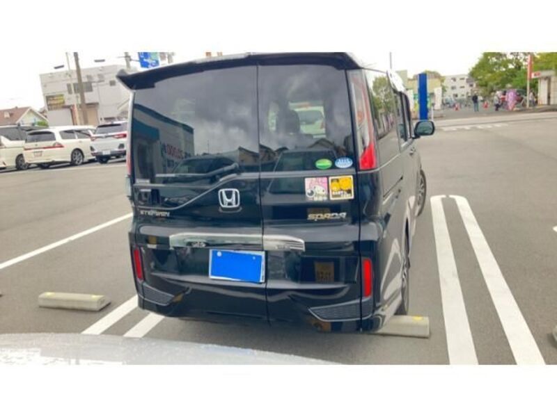 STEPWAGON SPADA