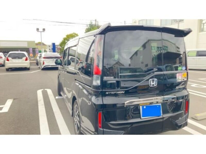 STEPWAGON SPADA
