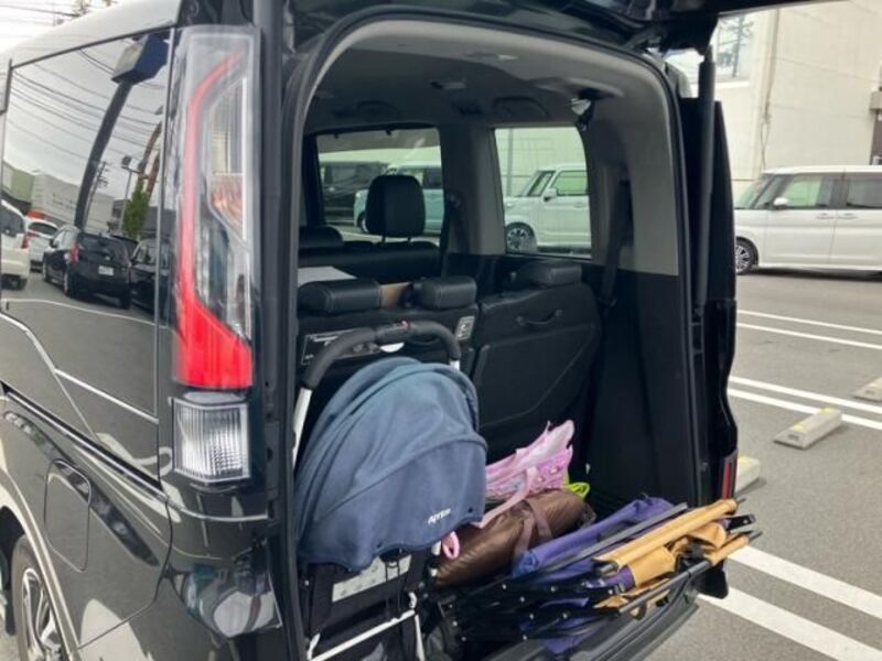 STEPWAGON SPADA