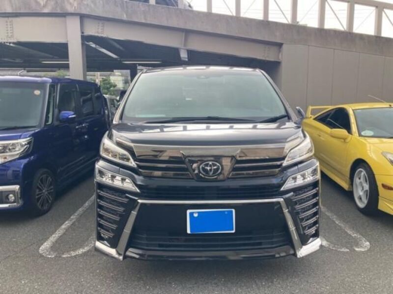 VELLFIRE