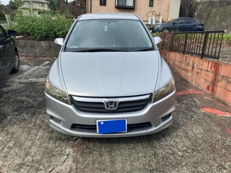 HONDA STREAM