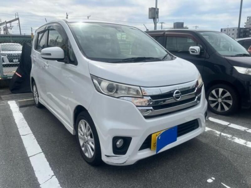 NISSAN DAYZ